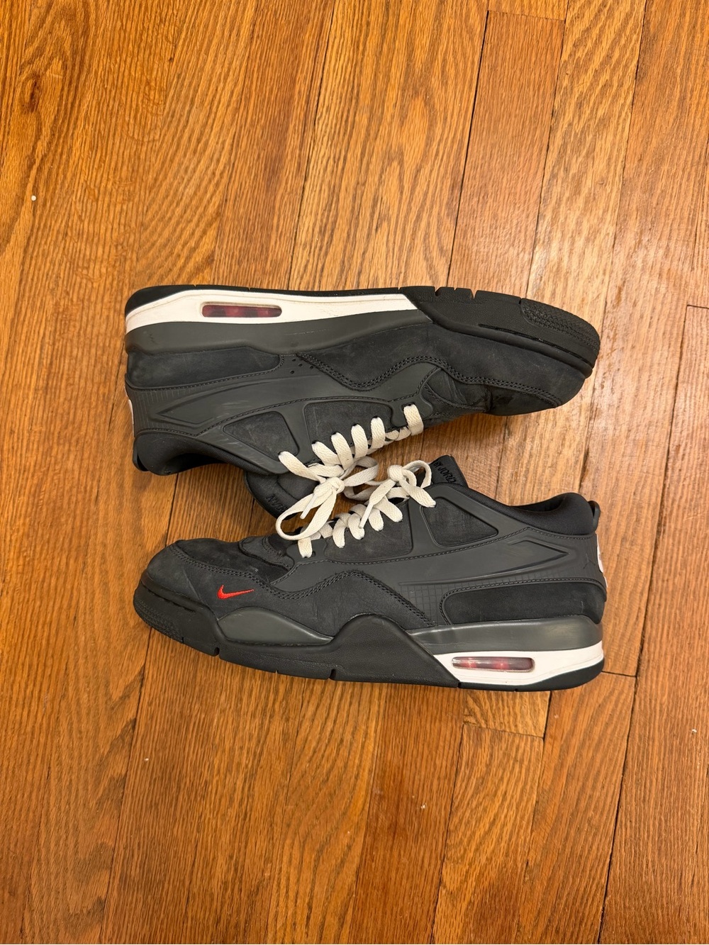 Jordan 4RM Nigel Slyvester